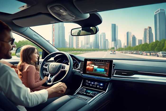 快乐车生活任我游安全预警仪视频；快乐车生活视频