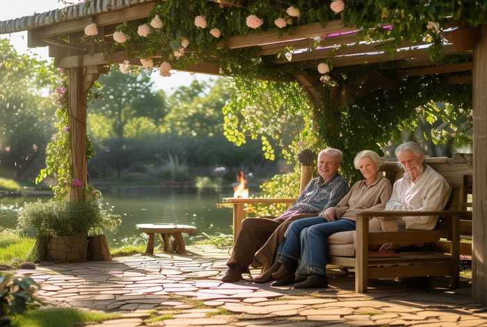 安逸的生活怎么形容（安逸的生活怎么形容成语）