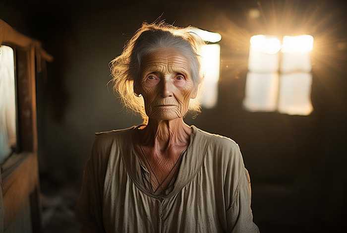 45岁留守妇女，45岁留守妇女的生活