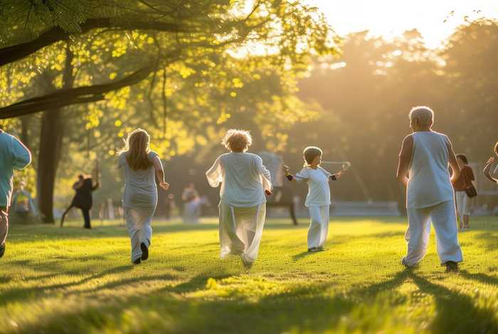 畅享健康生活；畅享健康人生