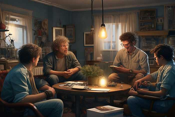 《生活大爆炸》的主角是（《生活大爆炸》的主角是谁）