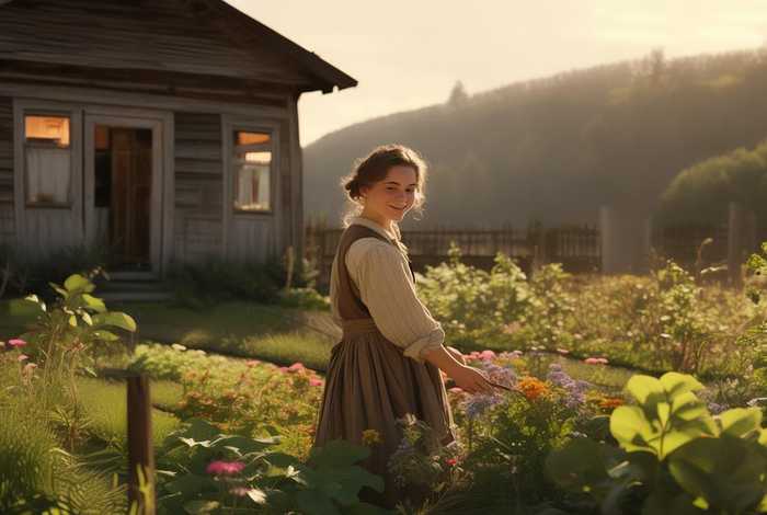 穿越种田之幸福生活小说，穿越种田之幸福生活小说免费阅读