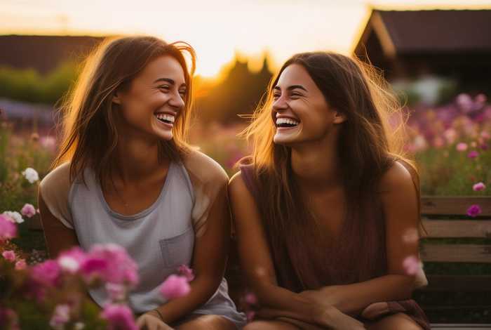 闺蜜生活图片；闺蜜生活图片唯美