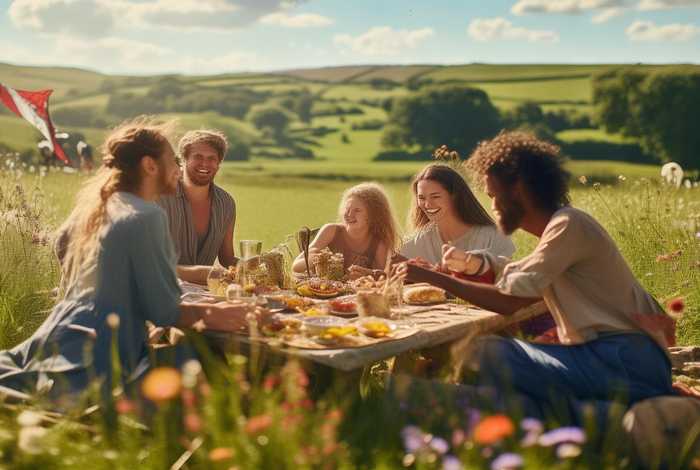 快乐的生活用英文怎么说 快乐的生活用英文怎么说呢