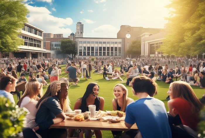 关于大学生活的英语作文万能句型、关于大学生活的英语作文万能句型结构