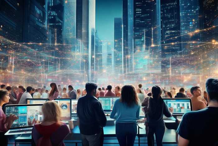 关于信息时代的作文（关于信息时代的作文素材）