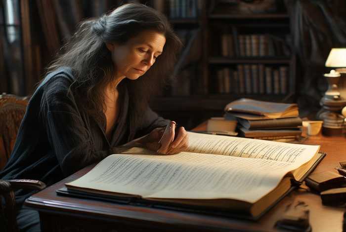 狄夫人的生活手札全文（狄夫人生活手札全文免费讲的什么）