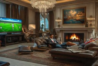 c罗私下奢侈生活；c罗私下奢侈生活图片