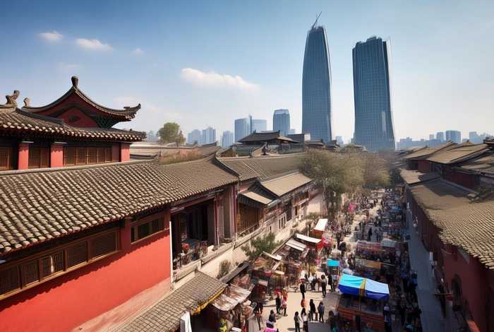 丰台生活圈儿大红门一期c区拆迁 - 丰台区大红门街道范围