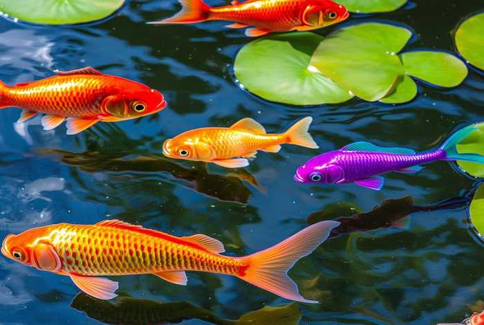 金鱼的生活特征是什么（金鱼的生活特征是什么呢）