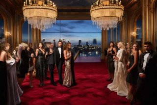 富二代的社交圈子有多奢华 - 富二代的社交圈子有多奢华呢