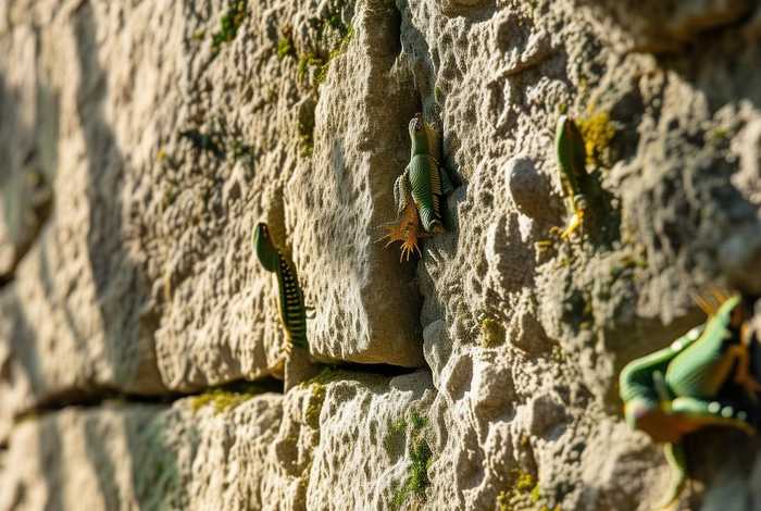壁虎生存在什么环境 壁虎生存在什么环境下