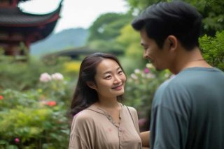 广东一对夫妻一起生活两年、广东一对夫妻一起生活两年的女人