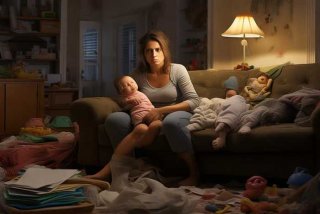 二胎后的生活又累又气人 - 二胎后的生活累的语言