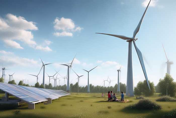 《新能源与我们的生活》；《新能源与我们的生活》主要内容