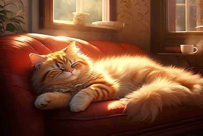 懒猫的生活视频（懒猫的生活视频在线观看）