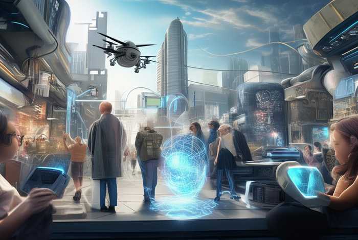 科技发展对生活的影响事实论据 - 科技发展对生活的影响事实论据素材