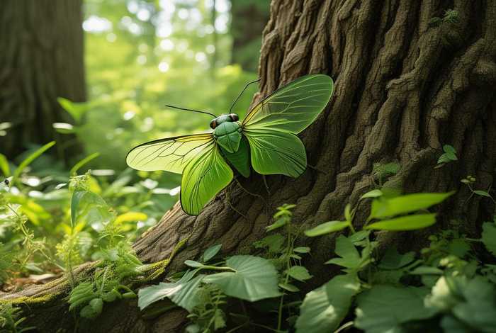 蝉的生活经验和生活常识；蝉的生活经验和生活常识作文