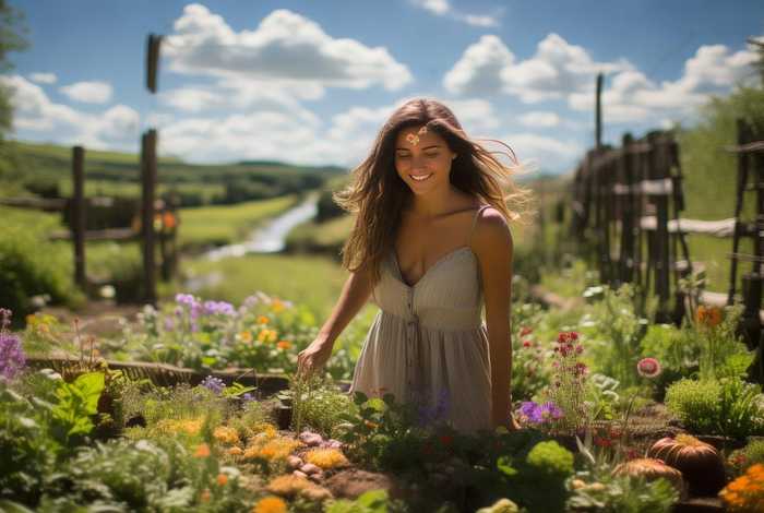 空间女的田园生活txt - 空间女的田园生活小说