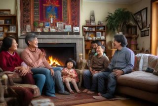 得了小三阳怎样和家人一起生活 - 得了小三阳怎样和家人一起生活呢