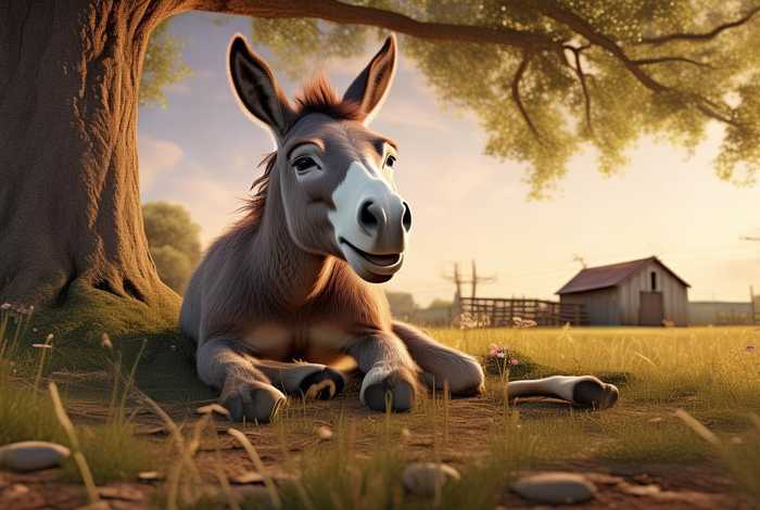 老驴头的幸福退休生活完整版下载、老驴头的幸福退休生活