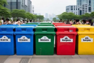 东莞市生活垃圾分为几类 东莞市生活垃圾分为几类类别