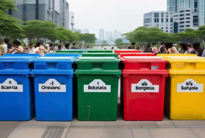 东莞市生活垃圾分为几类 东莞市生活垃圾分为几类类别