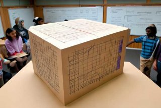 从不同方向看立体图形教案（从不同的方向看立体图形和立体图形的展开图教案）