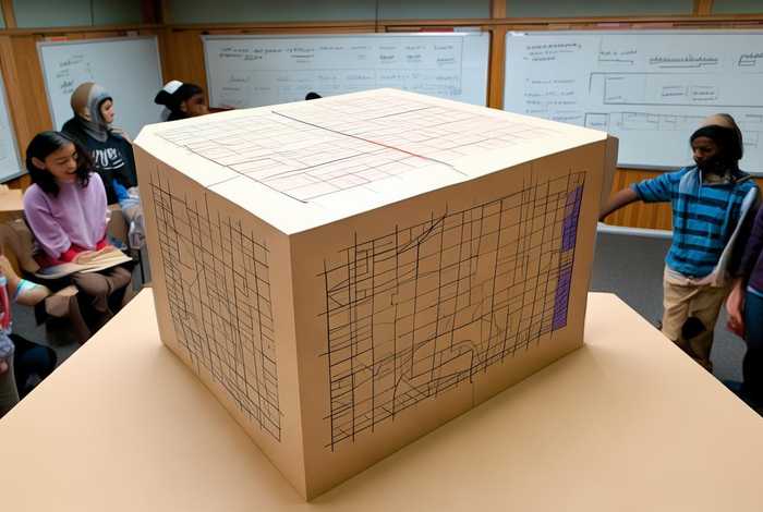 从不同方向看立体图形教案（从不同的方向看立体图形和立体图形的展开图教案）