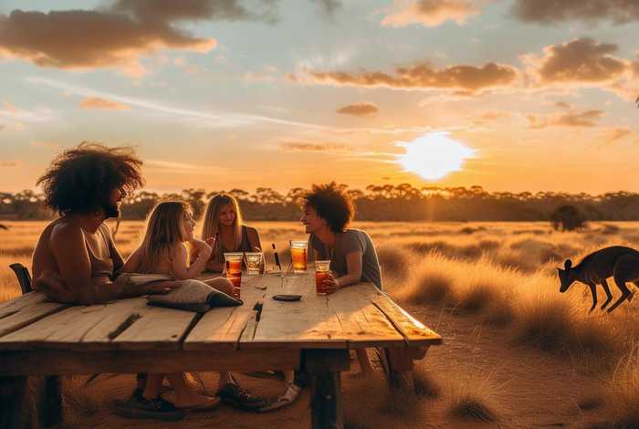 澳大利亚生活方式、澳大利亚生活方式特征