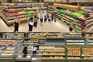 安鲜生活图片 安鲜生活超市