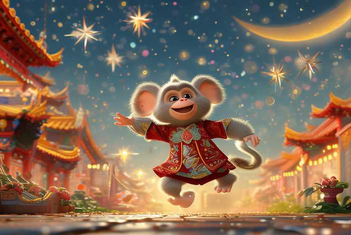 猴年星美生活定制什么意思，猴年生肖星美生活