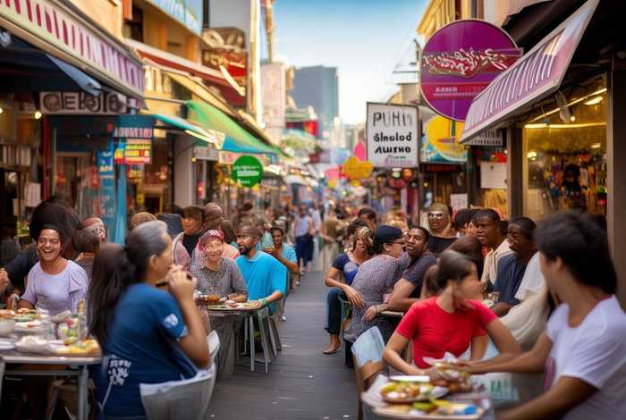 澳洲移民墨尔本生活 - 澳洲移民墨尔本生活费多少