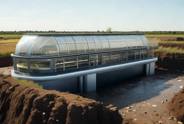 地埋式污水处理设备、地埋式污水处理设备多少钱一台