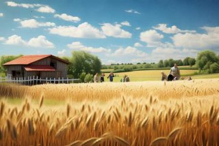 关于乡下农村的生活的作文（关于乡下农村的生活的作文题目）