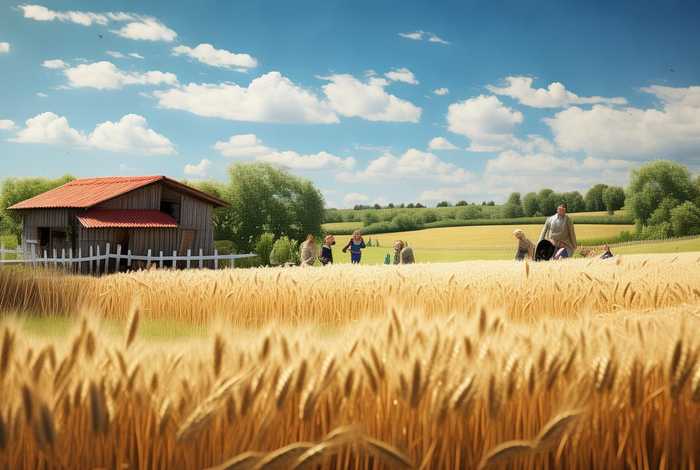 关于乡下农村的生活的作文（关于乡下农村的生活的作文题目）