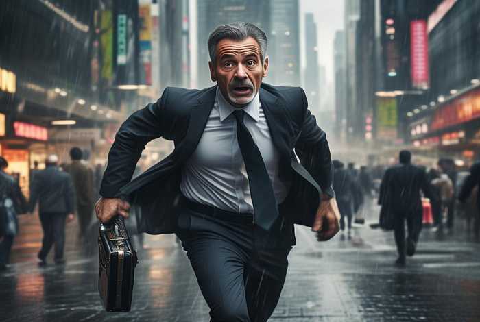 紧赶慢赶的生活（紧赶慢赶的生活句子）