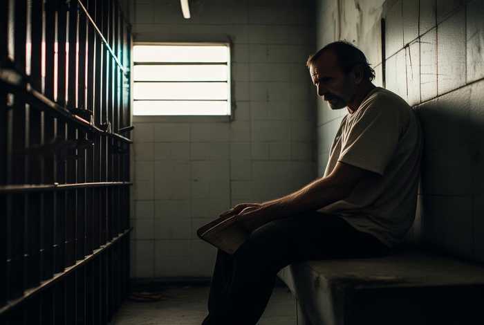 看守所生活图片素材（看守所生活图片素材无水印）