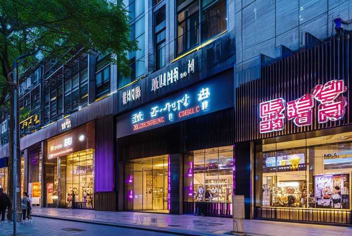 成都新生活化妆品店、成都新生活化妆品店铺位置