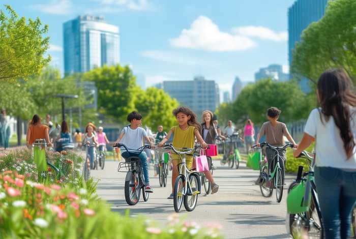 低碳生活绿色出行作文600字 - 低碳生活绿色出行作文600字初中