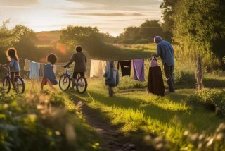 低碳生活就是一种无限的节约生活 - 低碳生活就是一种无限的节约生活英语