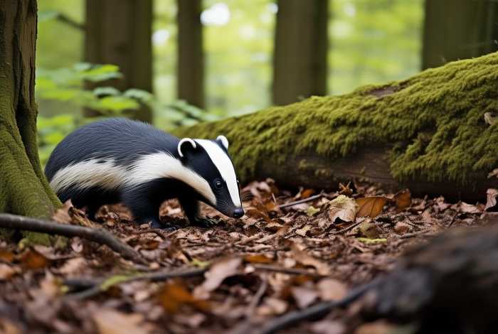 獾生活在哪里 獾子在哪里生活 獾生活在哪里 獾子在哪里生活