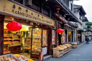 保靖生活网小吃，保靖生活网小吃店地址