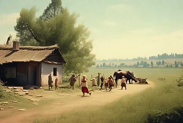 回忆五六十年代的农村生活那些事 回忆五六十年代的农村生活那些事作文