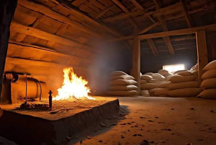 粮仓生火好不好，粮仓生火好不好用