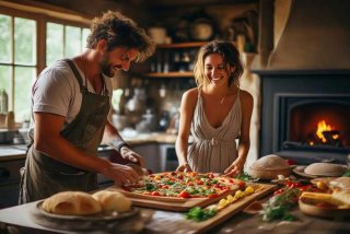 夫妻的生活方式 - 夫妻的生活方式不一样