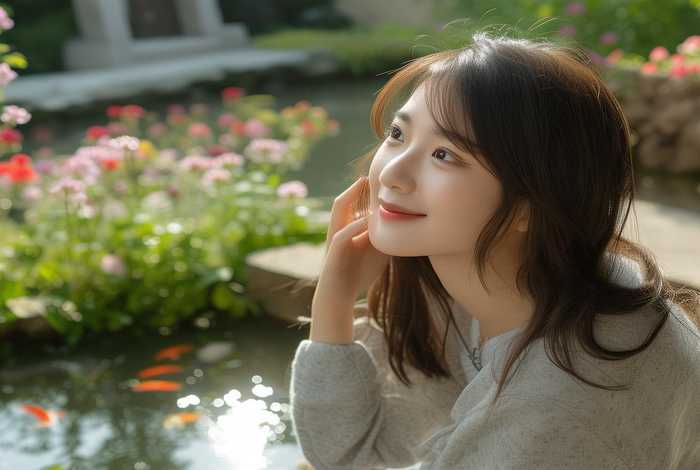 好好生活等待美好 好好生活,等待相遇