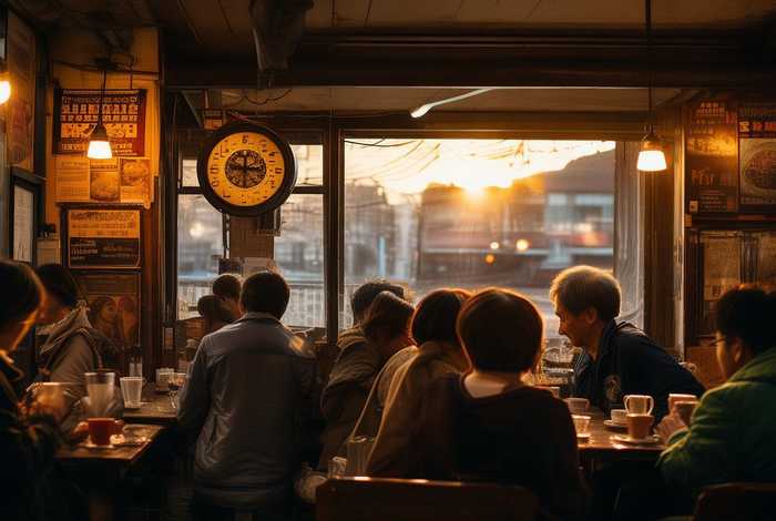 漫咖啡营业时间、漫咖啡营业时间石家庄