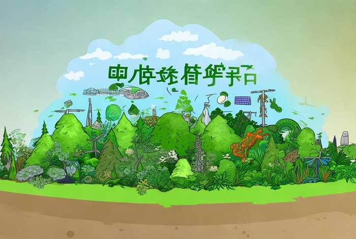 低碳生活爱护地球手抄报资料、爱护地球,低碳生活手抄报