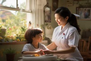 护士后妈生活的日子叶天作者-萧易著（和护士后妈生活的日子叶天）